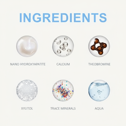 EnamelEase Mineral Repair Serum