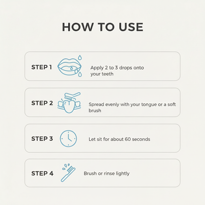 EnamelEase Mineral Repair Serum