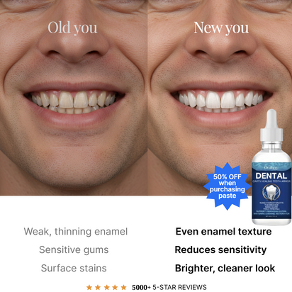 EnamelEase Mineral Repair Serum